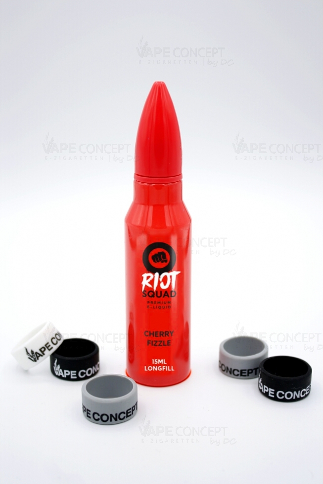 Cherry Fizzle by Riot Squad